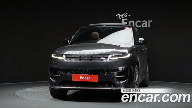 Land Rover Range Rover Sport (III) P400 AB 2025 — фото 3