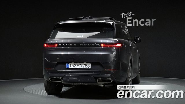 Land Rover Range Rover Sport (III) P400 AB 2025 — фото 4