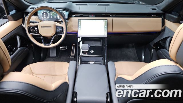 Land Rover Range Rover Sport (III) P400 AB 2025 — фото 7