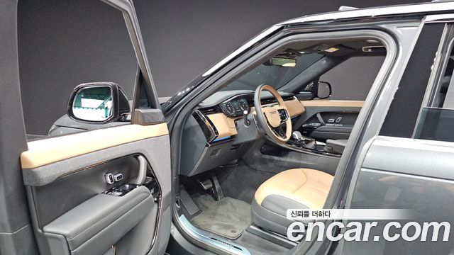 Land Rover Range Rover Sport (III) P400 AB 2025 — фото 10