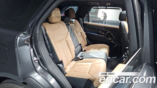 Land Rover Range Rover Sport (III) P400 AB 2025 — фото 11