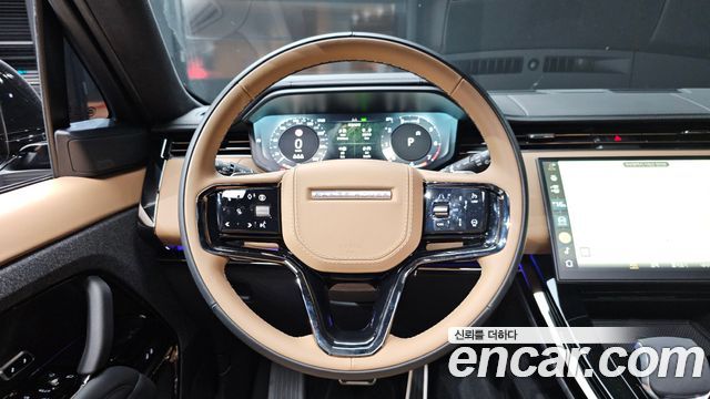 Land Rover Range Rover Sport (III) P400 AB 2025 — фото 13