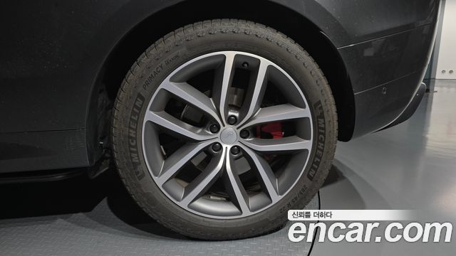 Land Rover Range Rover Sport (III) P400 AB 2025 — фото 21