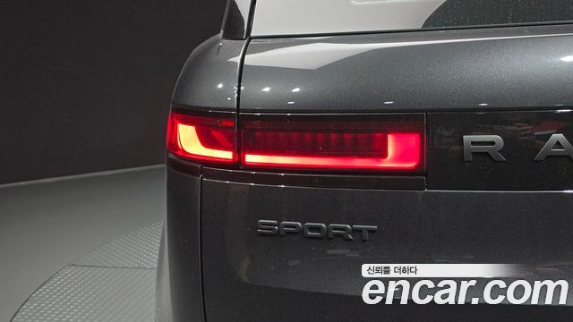 Land Rover Range Rover Sport (III) P400 AB 2025 — фото 23
