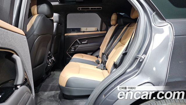 Land Rover Range Rover Sport (III) P400 AB 2025 — фото 26