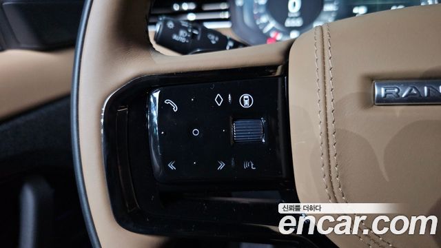Land Rover Range Rover Sport (III) P400 AB 2025 — фото 29
