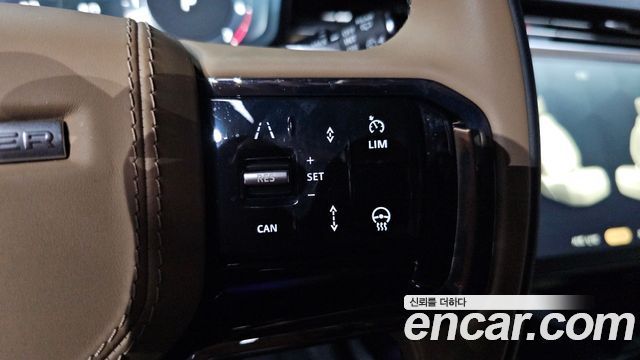 Land Rover Range Rover Sport (III) P400 AB 2025 — фото 30