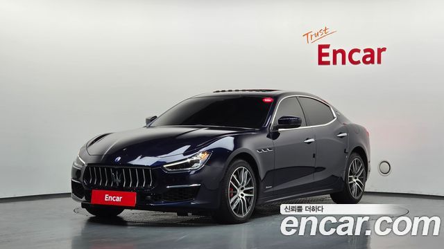 Maserati Ghibli 3.0 Diesel GranLusso 3rd