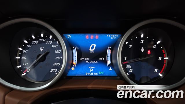 Maserati Ghibli 3.0 Diesel GranLusso 3rd 2019 — фото 8