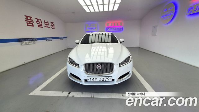 Jaguar XF 2.2D Luxury X250