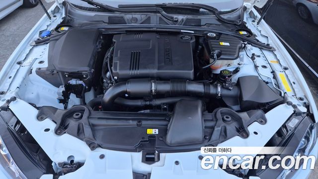 Jaguar XF 2.2D Luxury X250 2015 — фото 19