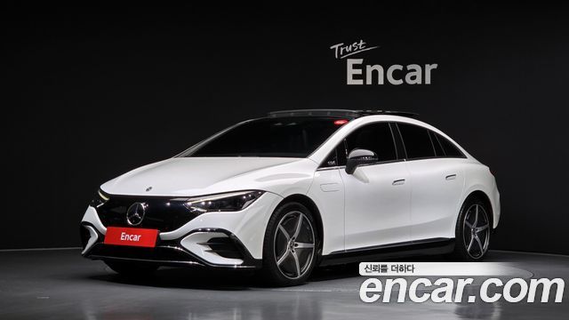Mercedes-Benz EQE (V295) EQE350 4MATIC