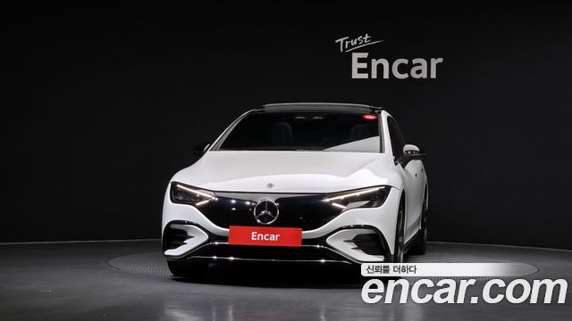 Mercedes-Benz EQE (V295) EQE350 4MATIC 2023 — фото 3