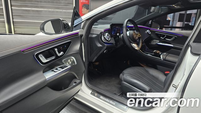 Mercedes-Benz EQE (V295) EQE350 4MATIC 2023 — фото 10