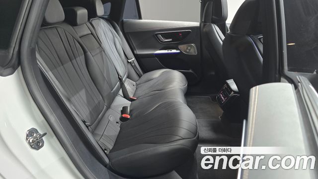 Mercedes-Benz EQE (V295) EQE350 4MATIC 2023 — фото 11