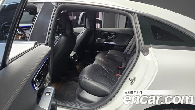 Mercedes-Benz EQE (V295) EQE350 4MATIC 2023 — фото 12