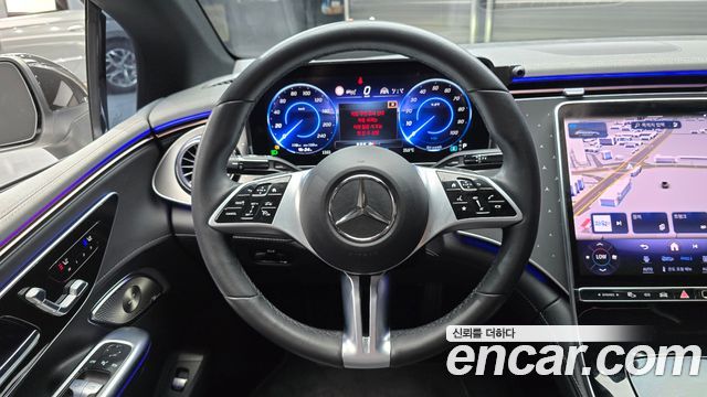 Mercedes-Benz EQE (V295) EQE350 4MATIC 2023 — фото 13