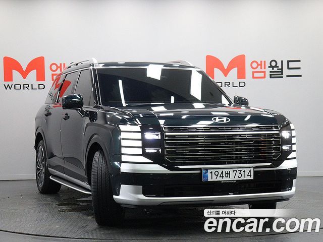 Hyundai Palisade (LX3) Gasoline 2.5T 4WD 7-Seater Calligraphy 2026 — фото 2