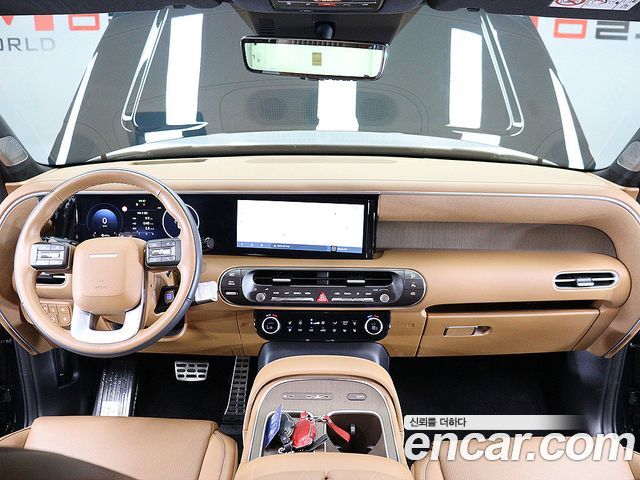 Hyundai Palisade (LX3) Gasoline 2.5T 4WD 7-Seater Calligraphy 2026 — фото 5