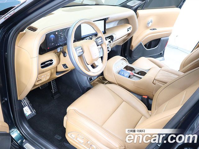 Hyundai Palisade (LX3) Gasoline 2.5T 4WD 7-Seater Calligraphy 2026 — фото 6