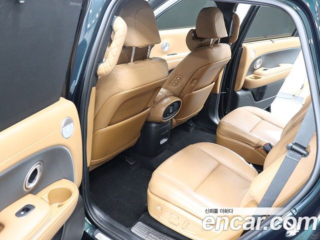 Hyundai Palisade (LX3) Gasoline 2.5T 4WD 7-Seater Calligraphy 2026 — фото 7