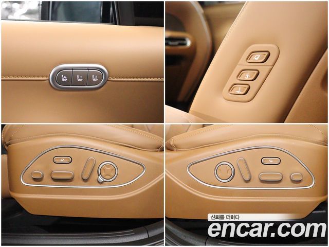 Hyundai Palisade (LX3) Gasoline 2.5T 4WD 7-Seater Calligraphy 2026 — фото 8