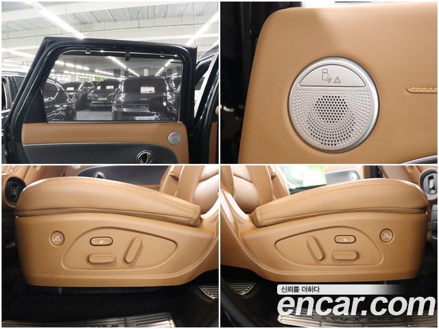 Hyundai Palisade (LX3) Gasoline 2.5T 4WD 7-Seater Calligraphy 2026 — фото 9