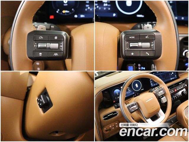 Hyundai Palisade (LX3) Gasoline 2.5T 4WD 7-Seater Calligraphy 2026 — фото 10