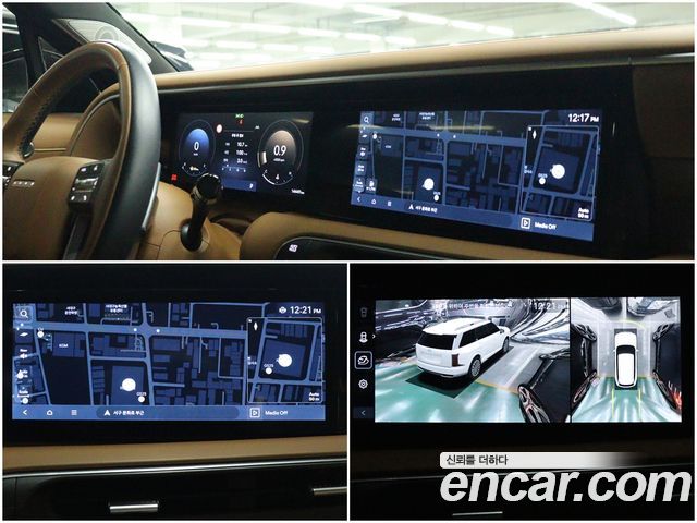 Hyundai Palisade (LX3) Gasoline 2.5T 4WD 7-Seater Calligraphy 2026 — фото 16