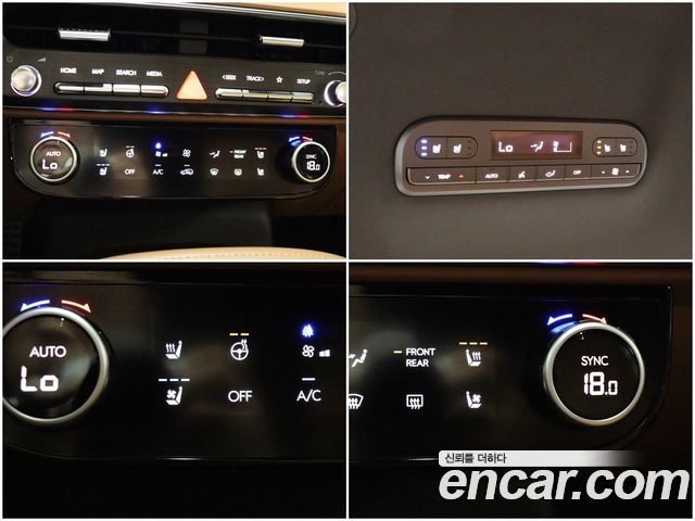 Hyundai Palisade (LX3) Gasoline 2.5T 4WD 7-Seater Calligraphy 2026 — фото 19