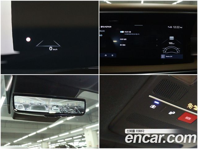 Hyundai Palisade (LX3) Gasoline 2.5T 4WD 7-Seater Calligraphy 2026 — фото 21