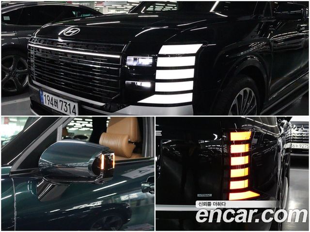 Hyundai Palisade (LX3) Gasoline 2.5T 4WD 7-Seater Calligraphy 2026 — фото 23