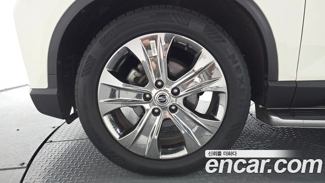 KG Mobility (SsangYong) Rexton Diesel 2.2 4WD Prestige 2021 — фото 5