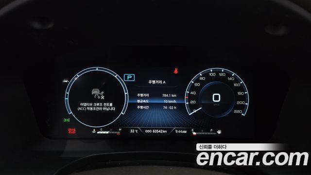 KG Mobility (SsangYong) Rexton Diesel 2.2 4WD Prestige 2021 — фото 8