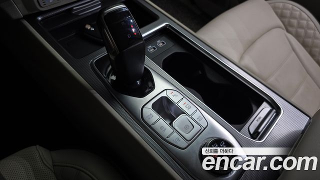 KG Mobility (SsangYong) Rexton Diesel 2.2 4WD Prestige 2021 — фото 9