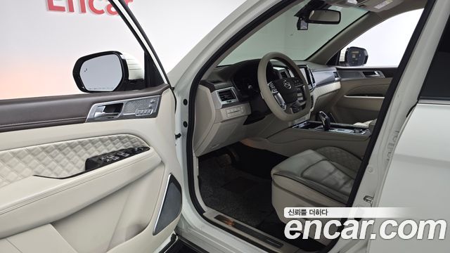 KG Mobility (SsangYong) Rexton Diesel 2.2 4WD Prestige 2021 — фото 10