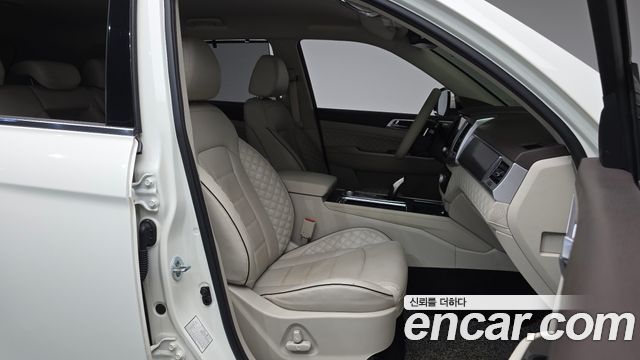 KG Mobility (SsangYong) Rexton Diesel 2.2 4WD Prestige 2021 — фото 11