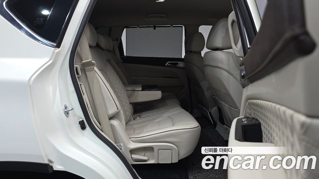 KG Mobility (SsangYong) Rexton Diesel 2.2 4WD Prestige 2021 — фото 12