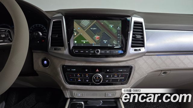 KG Mobility (SsangYong) Rexton Diesel 2.2 4WD Prestige 2021 — фото 14