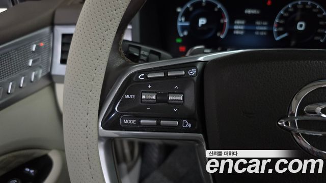 KG Mobility (SsangYong) Rexton Diesel 2.2 4WD Prestige 2021 — фото 16