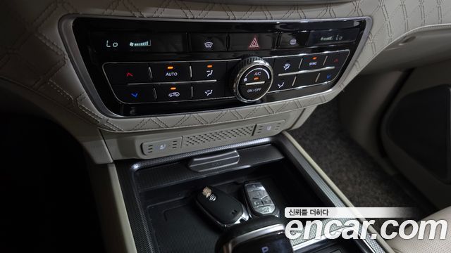 KG Mobility (SsangYong) Rexton Diesel 2.2 4WD Prestige 2021 — фото 19