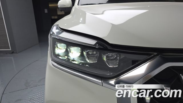 KG Mobility (SsangYong) Rexton Diesel 2.2 4WD Prestige 2021 — фото 22