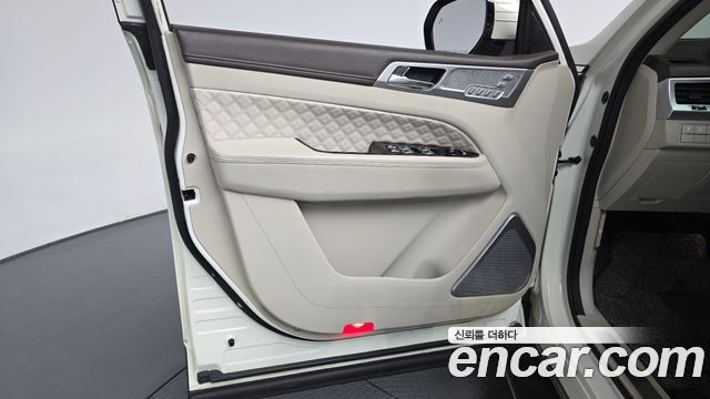 KG Mobility (SsangYong) Rexton Diesel 2.2 4WD Prestige 2021 — фото 24