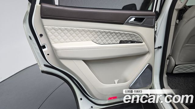 KG Mobility (SsangYong) Rexton Diesel 2.2 4WD Prestige 2021 — фото 25