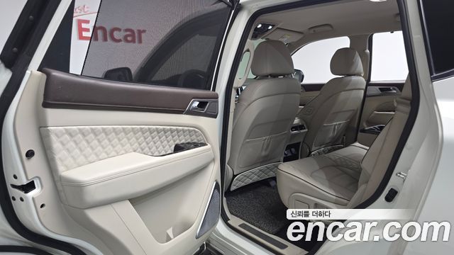 KG Mobility (SsangYong) Rexton Diesel 2.2 4WD Prestige 2021 — фото 26