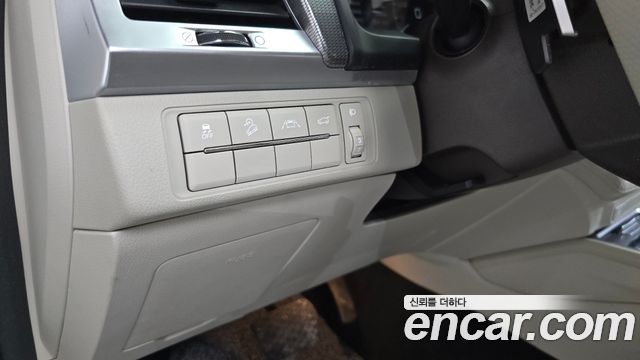 KG Mobility (SsangYong) Rexton Diesel 2.2 4WD Prestige 2021 — фото 27