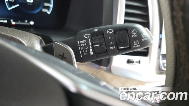 KG Mobility (SsangYong) Rexton Diesel 2.2 4WD Prestige 2021 — фото 28