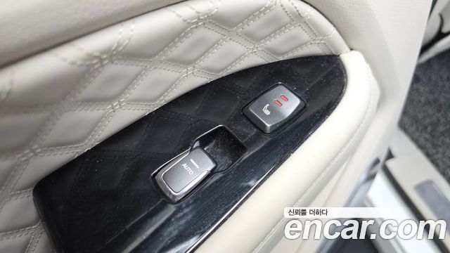 KG Mobility (SsangYong) Rexton Diesel 2.2 4WD Prestige 2021 — фото 29