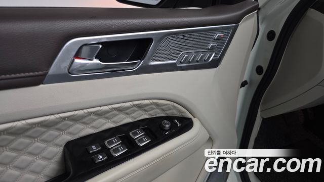 KG Mobility (SsangYong) Rexton Diesel 2.2 4WD Prestige 2021 — фото 30