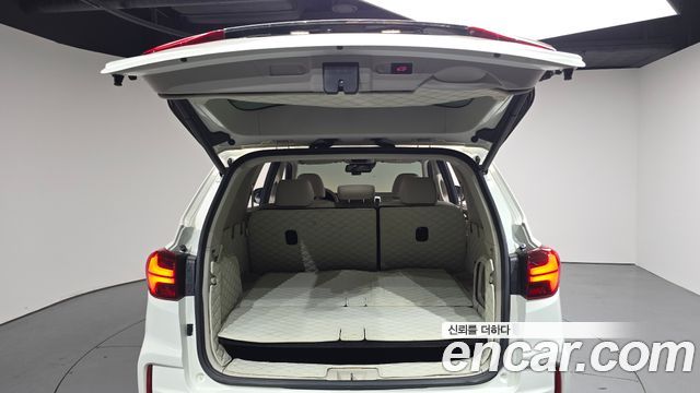 KG Mobility (SsangYong) Rexton Diesel 2.2 4WD Prestige 2021 — фото 31
